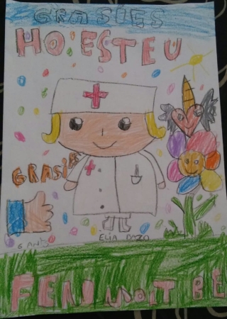 Ho esteu fent molt bé Ho esteu fent molt bé