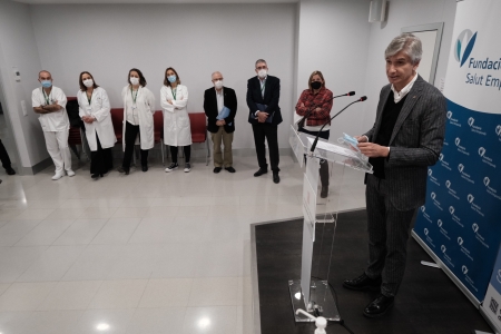 Inauguració del TAC