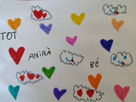Iona, 6 anys, Agullana Iona, 6 anys, Agullana