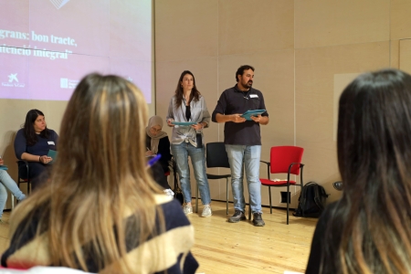 4a jornada dels drets de les persones grans