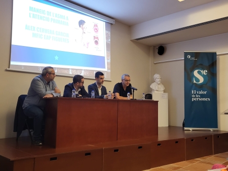 5a Jornada d'Actualització per a Atenció Primària de l'Alt Empordà