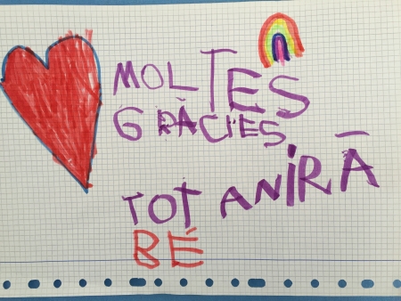 Mireia 5 anys Mireia 5 anys