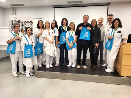 Primera edició del programa Voluntariat per la llengua (VxL) a la FSE