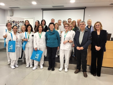 Primera edició del programa Voluntariat per la llengua (VxL) a la FSE