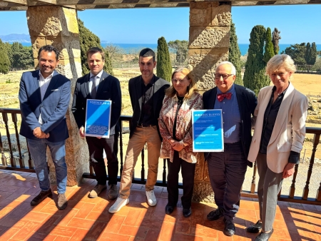 Presentació de la 19a edició del Festival Portalbau