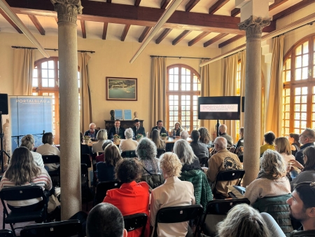 Presentació de la 19a edició del Festival Portalbau