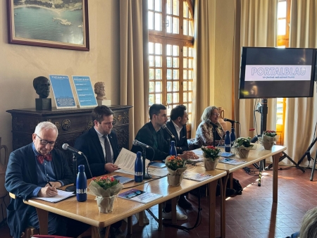 Presentació de la 19a edició del Festival Portalbau