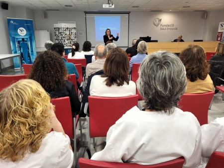 Primera edició del programa Voluntariat per la llengua (VxL) a la FSE