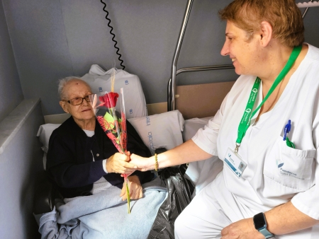 Celebrem Sant Jordi a la FSE