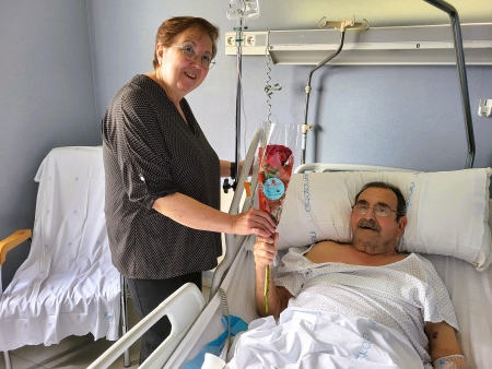 Celebrem Sant Jordi a la FSE.