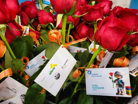 Roses per als professionals