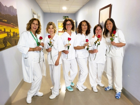 Celebrem Sant Jordi a la FSE.