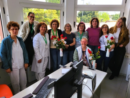 Celebrem Sant Jordi a la FSE.