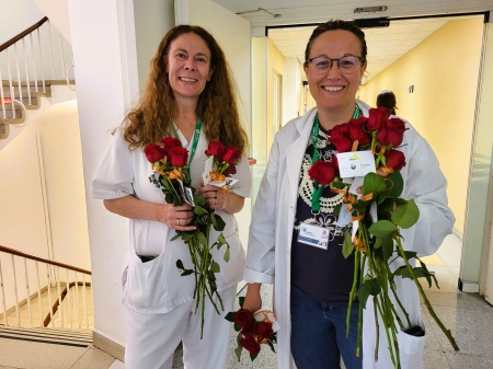 Celebrem Sant Jordi a la FSE.