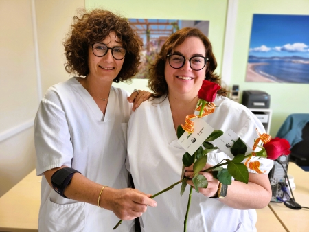 Celebrem Sant Jordi a la FSE.