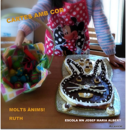 Ruth, Cistella Ruth, Cistella