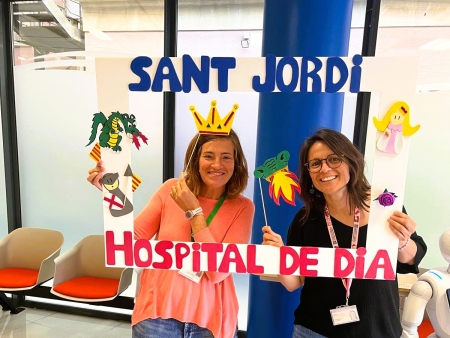 Sant Jordi al Bernat Jaume (3)