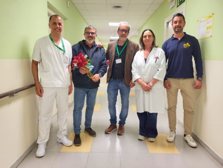 Celebració de Sant Jordi a la FSE