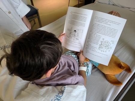 Celebració de Sant Jordi a la FSE