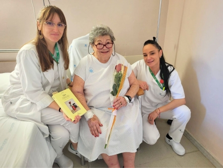 Celebració de Sant Jordi a la FSE