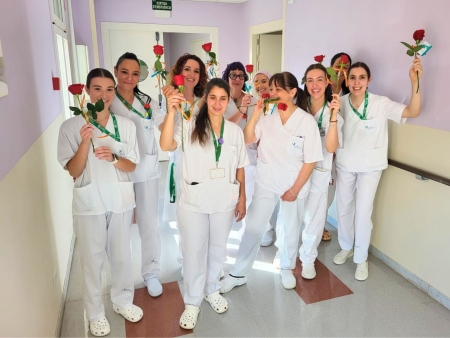 Celebració de Sant Jordi a la FSE