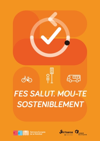 Campanya 'Fes salut. Mou-te sosteniblement'
