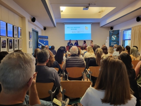 5a Jornada d'Actualització per a Atenció Primària de l'Alt Empordà