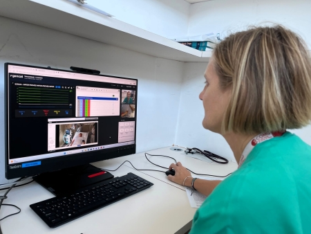 La nova Unitat de Semicritics de l'Hospital de Figueres