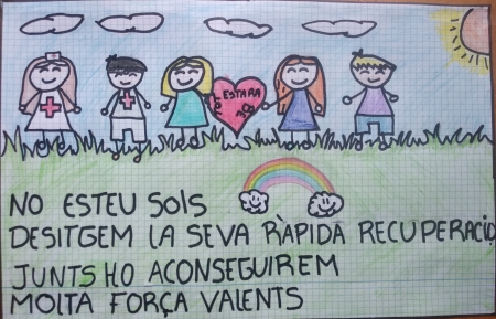 Valeria, Camallera Valeria, Camallera