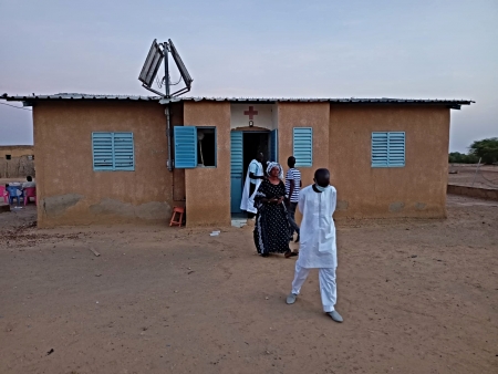 Viatge d'avaluacio final al Senegal