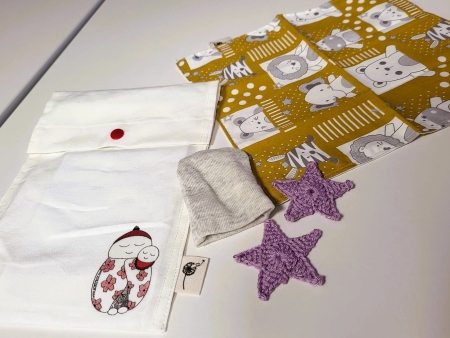 Activitat de voluntariat: Saquets Jizo