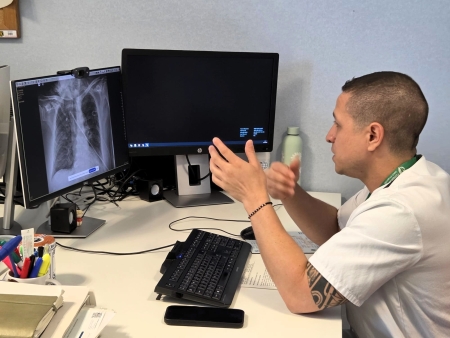 La nova Unitat de Semicritics de l'Hospital de Figueres