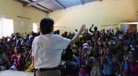 Salut Empordà Cooperació participa en un projecte de salut al Senegal