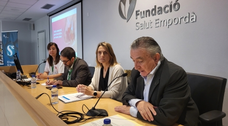 La Taula pels Drets de les Persones Grans compleix tres anys amb la consolidació d’una xarxa de treball de tres comissions a l’Alt Empordà