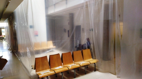 Dilluns l’ABS l’Escala avança en la recuperació de l’activitat assistencial 