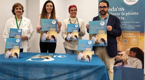 La FSE i Comerç Figueres llancen una campanya de captació de fons per millorar les instal·lacions de Pediatria de l’Hospital de Figueres
