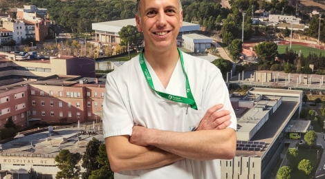 El doctor Àlex Vila és el nou director assistencial de la Fundació Salut Empordà