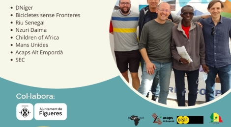 Vuit associacions solidàries de Figueres s’uneixen per presentar els seus projectes en un acte al Museu de l’Empordà