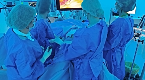 Per tercer any consecutiu, l’Hospital de Figueres no registra cap infecció en la cirurgia programada del còlon