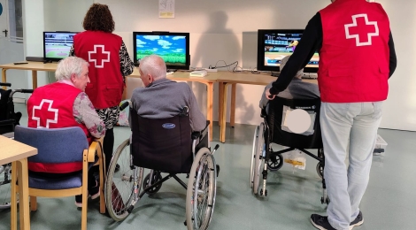 El Programa de voluntariat de la Fundació Salut Empordà consolida la seva activitat amb més de 900 hores de dedicació el 2025