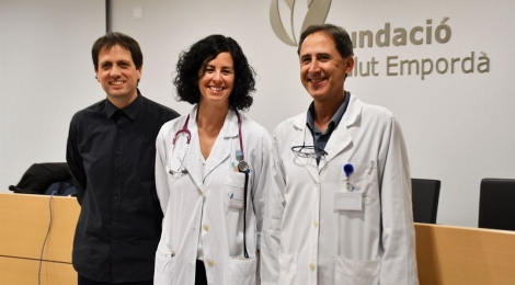La Fundació Salut Empordà i la UOC impulsen un projecte pediàtric a l’Alt Empordà per tractar el Dolor Abdominal Recurrent