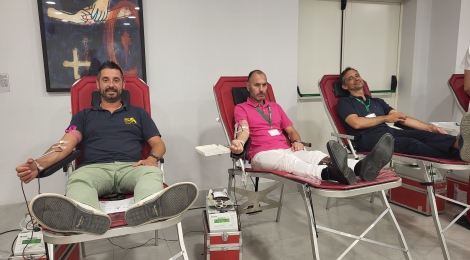 Nova campanya de donació de sang a l’Hospital de Figueres amb 54 donacions