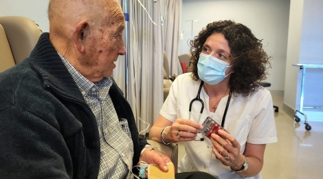 L’Hospital de Figueres és el primer centre gironí que disposa d’una Unitat de Maneig Integral de Pacients amb Insuficiència Cardíaca