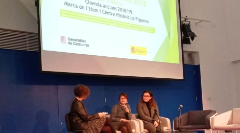Des del 2015, la FSE i Emporhotel han contractat 15 persones procedents del programa “Treball als barris” de Figueres