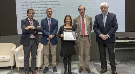 La Sociedad Española de Cardiología distingeix l’Hospital de Figueres en insuficiència cardíaca