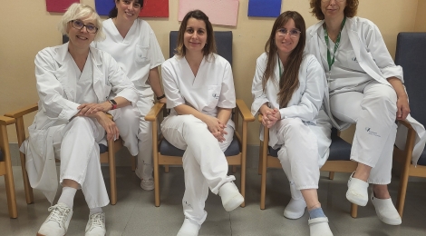 L'Hospital d'Atenció Intermèdia Bernat Jaume de Figueres posa en marxa un Programa d’Atenció a la Fragilitat pioner a les comarques gironines