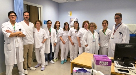 L’Hospital de Figueres crea la Unitat funcional del pacient  amb peu diabètic formada per un equip multidisciplinari   