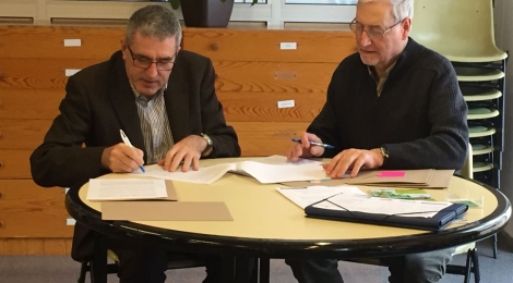 La FSE col·labora en el programa de Garantia Juvenil de la Fundació Sant Vicenç de Paül (KSAMEU)