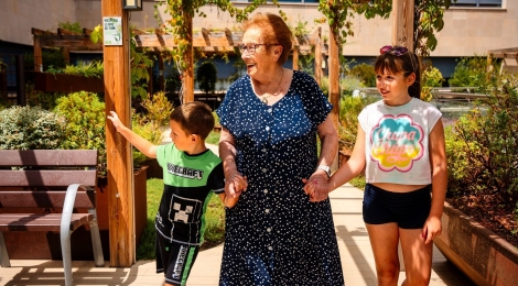 La Fundació Salut Empordà llança una campanya de captació de fons per a millorar les instal·lacions de l’Hospital d’Atenció Intermèdia Bernat Jaume