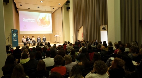 Per treballar a favor dels drets de les persones grans és necessari posar l’accent en la individualitat i deixar de veure-les com un col·lectiu 